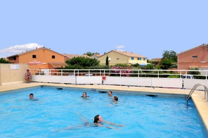 Villa Sun Portiragnes Exterior foto